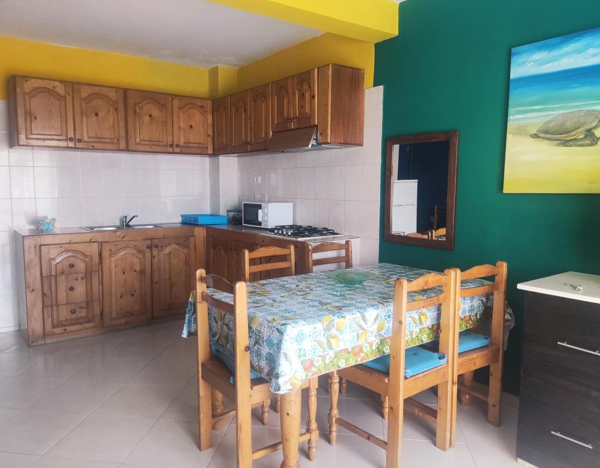 Ca' Francisca Appartement Santa Maria Buitenkant foto