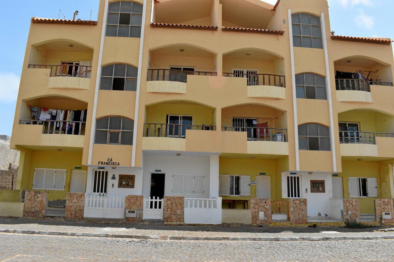 Ca' Francisca Appartement Santa Maria Buitenkant foto
