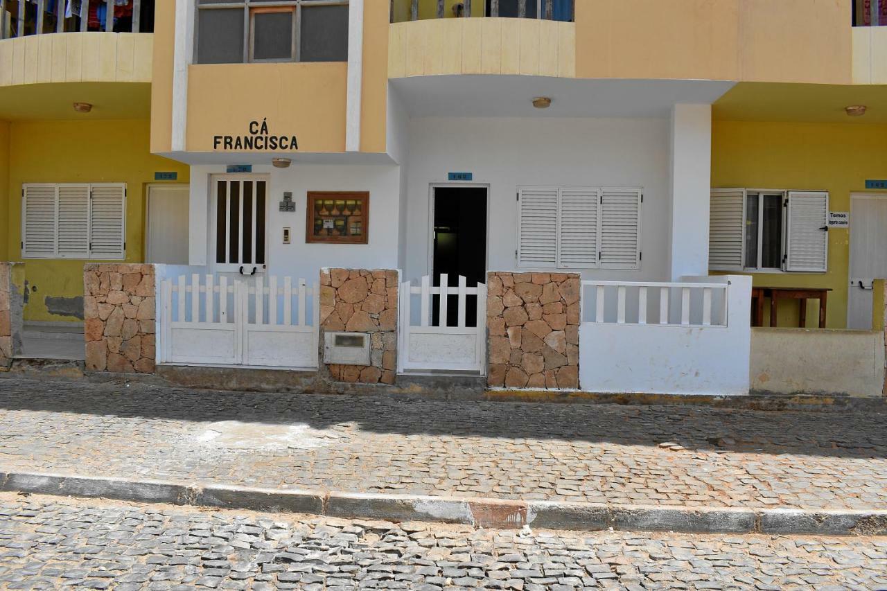 Ca' Francisca Appartement Santa Maria Buitenkant foto